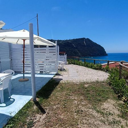 La Dea Del Mare Lejlighed Forio di Ischia Eksteriør billede