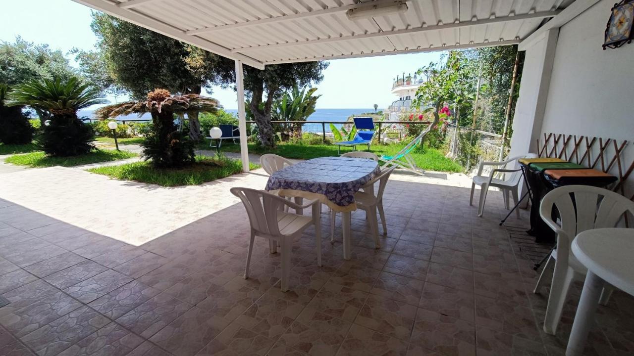 La Dea Del Mare Lejlighed Forio di Ischia Eksteriør billede