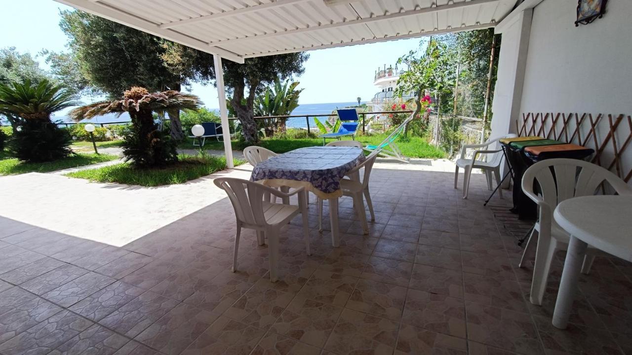 La Dea Del Mare Lejlighed Forio di Ischia Eksteriør billede