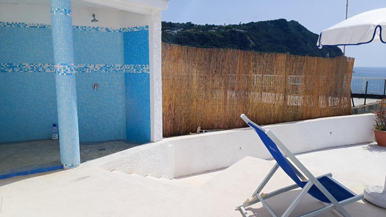 La Dea Del Mare Lejlighed Forio di Ischia Eksteriør billede