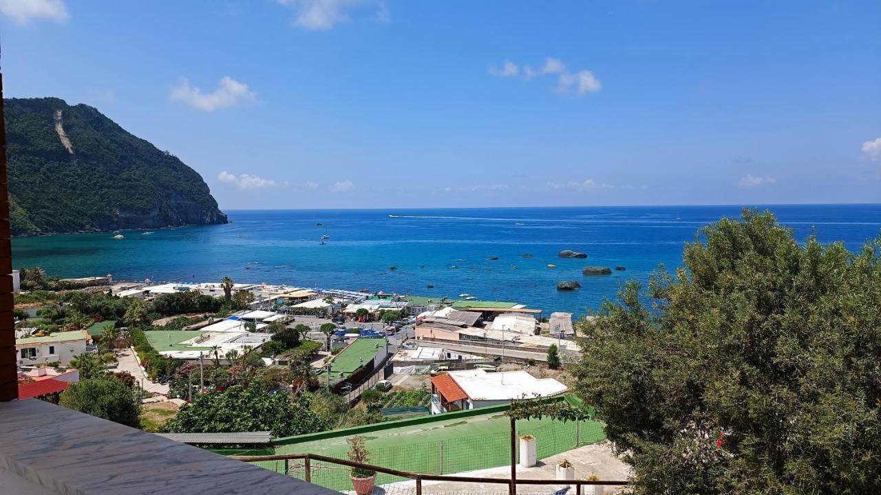 La Dea Del Mare Lejlighed Forio di Ischia Eksteriør billede