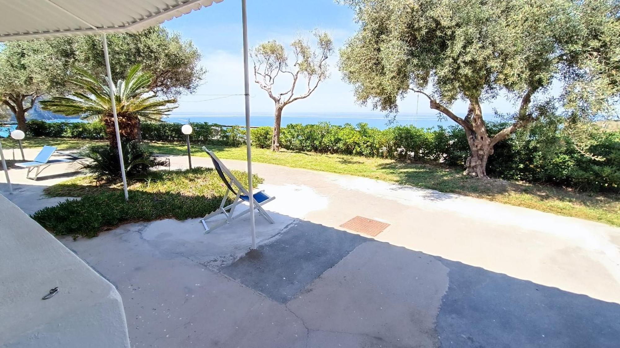 La Dea Del Mare Lejlighed Forio di Ischia Eksteriør billede