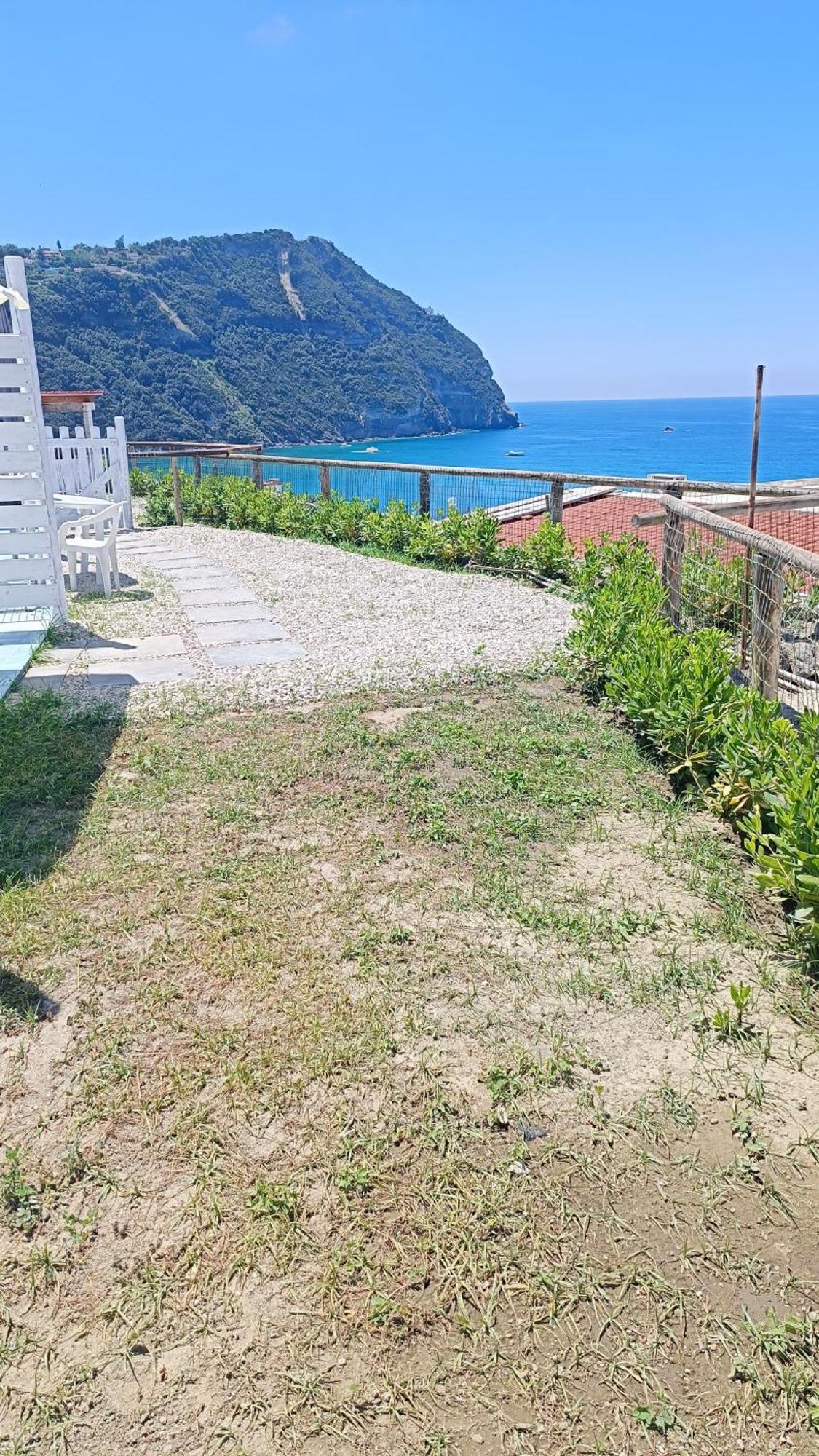 La Dea Del Mare Lejlighed Forio di Ischia Eksteriør billede